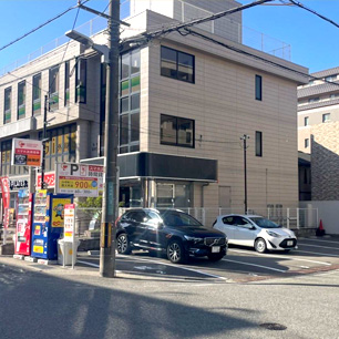 キャシュレスパーキング 次世代型時間貸し駐車場